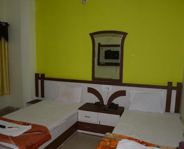 Hotel Rajawat , Madhya Pradesh Vidisha Exterior photo